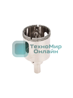 Коронка алмазная Kranz 40 мм с центровочным сверлом