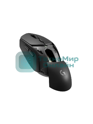 Мышь беспроводная Logitech G309 Lightspeed черный, 25600 dpi, Bluetooth, кнопки - 6