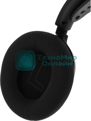 Гарнитура проводная с микрофоном Steelseries Arctis Nova 3 черный 1.2м накладные оголовье (61631)