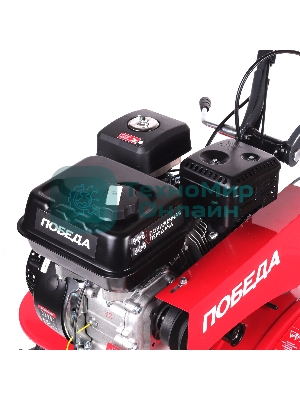 Мотоблок бензиновый Победа АК 23М