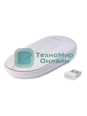 Мышь беспроводная Smartbuy (SBM-266AG-W) 266AG белый градиеент