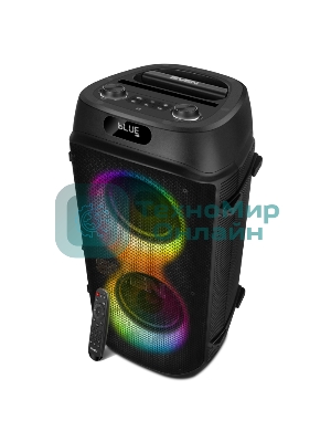 Портативная колонка Sven PS-850, черный