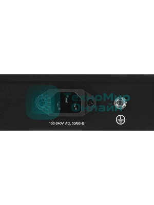 Коммутатор Netis ST220GPR-2G2S (L2) 18x1 Гбит/с 2SFP 16PoE 225W настраиваемый