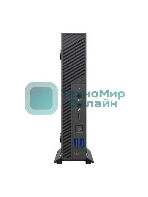 Компьютер RIKOR RPC USFF 101.1 G3 U01T (КДБА.466216.065) черный (Core i3 12100/16Gb/512Gb SSD/VGA int/W11Pro) (85AAC5DD)