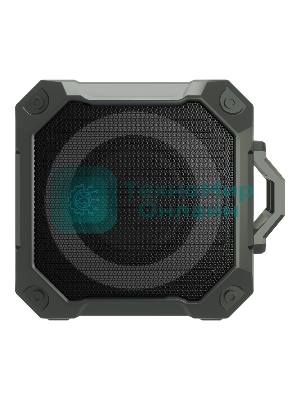 Портативная колонка Soundmax SM-PS5007B серый