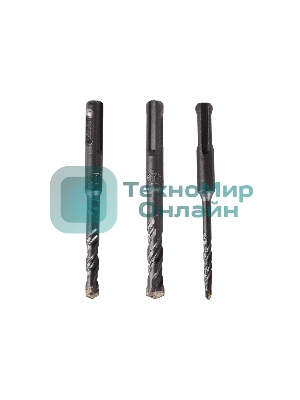 Перфоратор аккумуляторный АП-20Li/4 (в комплекте 2 АКБ и ЗУ) в кейсе Вихрь