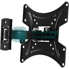 Кронштейн для телевизора Buro FL1S черный, 20