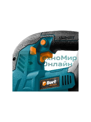Лобзик электрический аккумуляторный Bort BPS-2 (БЕЗ АКБ И ЗУ) 93413656 Напряжение аккумуляторной 18 Вт; Скорость холостого хода 800...3 5000 об/мин; Амплитуда 25 мм; дерево 100 мм; металл 10