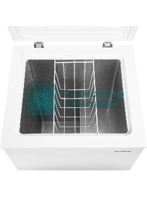 Морозильный ларь Hyundai CH1002, белый, 99л