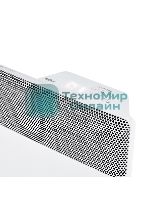 Модуль отопительный электрического конвектора Ballu Apollo Transformer BEC/AT-1500 белый, 1500 Вт, 20 м2, (для работы конвектора требуется блок управления)