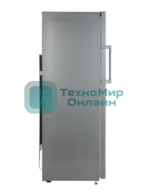 Морозилка Beko RFSK266T01G, серый, 240 л, 4 ящика