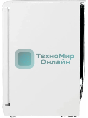 Холодильник Indesit TT 85 A белый однокамерный 106/14 л морозилка сверху, капельная система