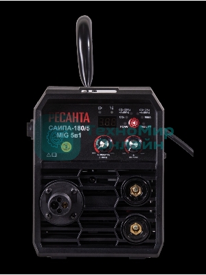 Сварочный полуавтомат Ресанта САИПА-180/5 MIG 5в1