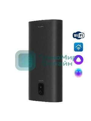 Водонагреватель Royal Thermo RWH 50 Smalto Inverter Grafit