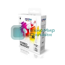 Наушники TWS Smartbuy Pro JR белый, вкладыши, Bluetooth, сенсорное управление, до 3 ч