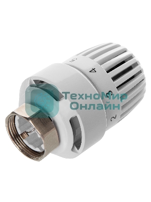 Термоголовка жидкостная Royal Thermo BASIC с выносным датчиком М30х1,5