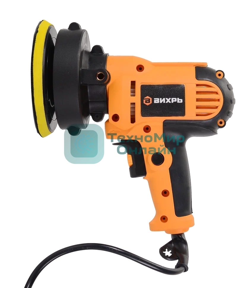 Полировальная машина Вихрь ПМ-125/1000