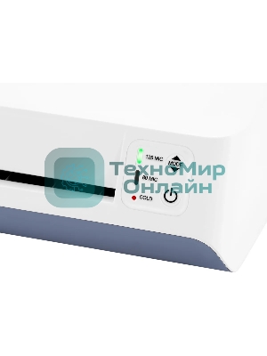 Ламинатор Buro BU-L270, 2 вала, A4, 125мкм, 420мм/мин