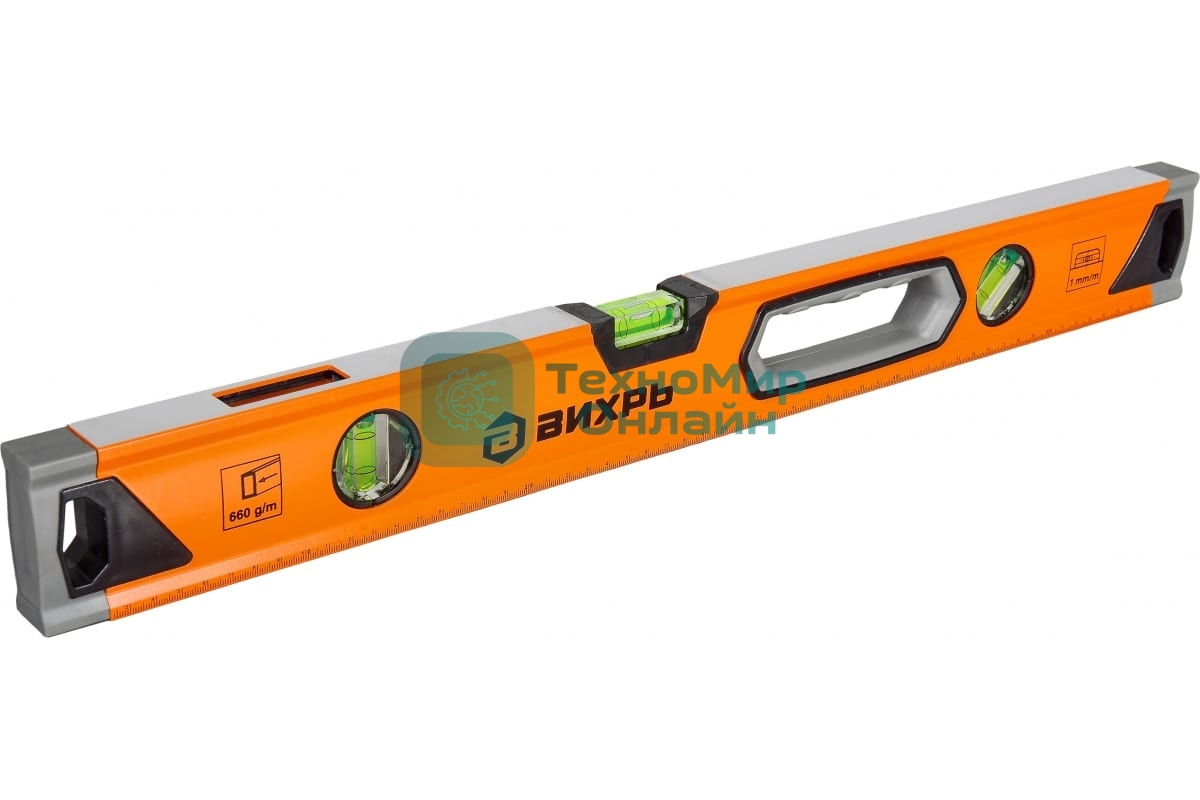 Уровень алюминиевый 