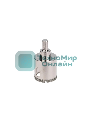 Коронка алмазная Kranz 40 мм с центровочным сверлом