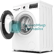 Стирально-сушильная машина Bosch WDS28460ME белый, загрузка фронтальная 8 кг, 1400 об/мин., класс: А