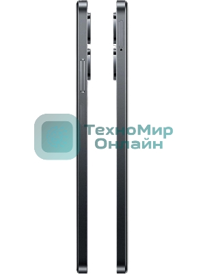 Смартфон Realme Note 60х, 4/128Gb, черный