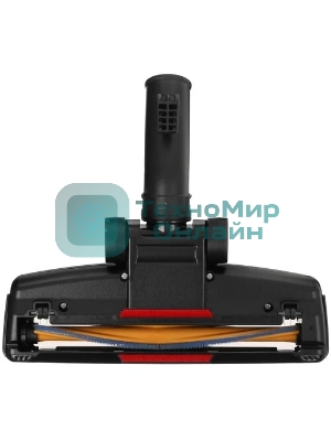 Пылесос Samsung VCC8836V36/XEV синий, 430/2200 Вт, уборка сухая, пылесборник контейнер 2 л