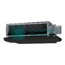 Фанкойл канальный Shuft SFF-1000G50 1700 м³/час, 1730 л/час, 100 м², 9,8/ 14,7 кВт, 52 дБ