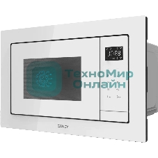Встраиваемая микроволновая печь CANDY CMXBTG218W белый