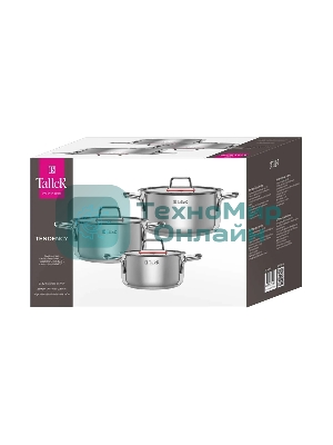 Набор посуды TalleR TR-17270