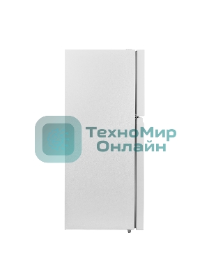 Холодильник CENTEK CT-1710 белый двухкамерный 87/40 л морозилка сверху