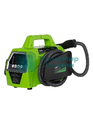 Мойка паровая Ballu с озонатором Aquasplit Steam