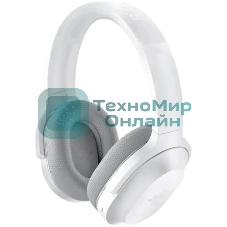 Гарнитура проводная Razer Barracuda Mercury белый