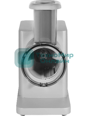 Мясорубка электрическая Haier HG-702 серебристый, 1900 Вт, 3.5 кг/мин, реверс, защита от перегрузки, насадки - 14