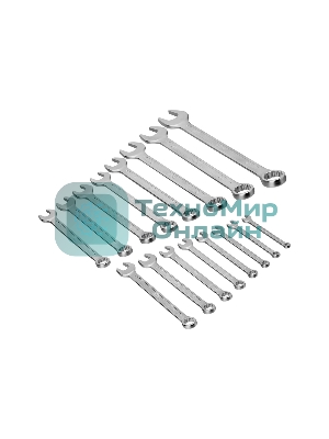 Набор инструментов Denzel 1/2