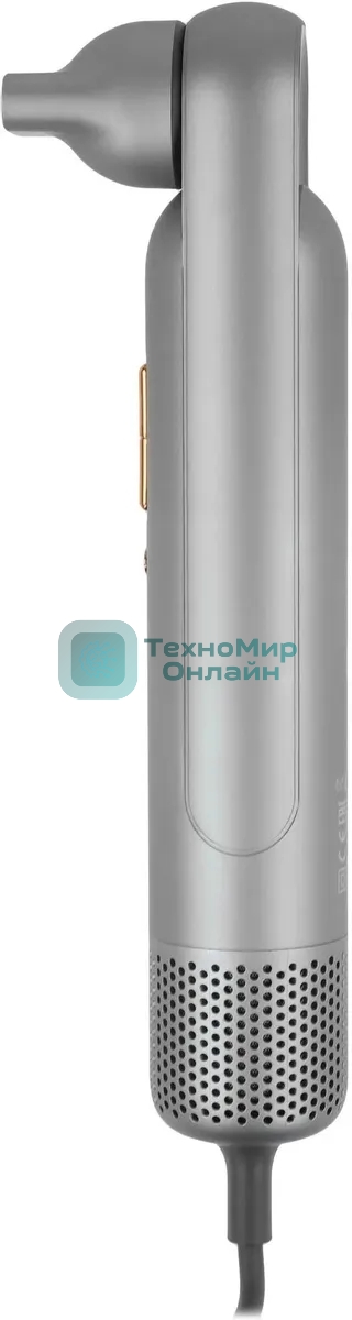 Фен Deerma DEM-CF52W темно-серый, 1200 Вт