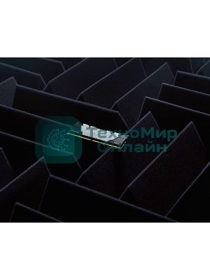 Оперативная память Kingston Fury Renegade, DDR4, 16GB (2x8GB), 3200MHz, CL16, DIMM, с радиатором, серый/черный