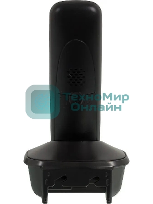 Телефон беспроводной (DECT) Panasonic KX-TG2521RUT (титан) АОН, Caller ID,спикерфон,голосовой АОН,полифония,цифровой автоответчик