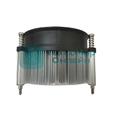 Кулер для процессора ACD серебристый, 95 мм, алюминий, 2400 об/мин, 27.3 дБ, 4 pin, 95 Вт, 60 мм (ОЕМ)