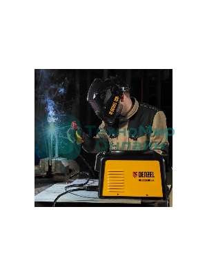 Аппарат инвертор. дуговой сварки Denzel SDM-220 Top, 220 А, ПВ 60% кейс