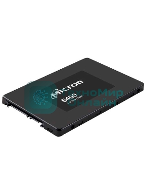 Накопитель SSD Micron 5400PRO, 960Gb, 2.5