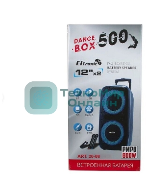 Колонка Eltronic 12