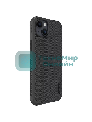 Чехол Super Frosted Shield Pro, черный, (AP IP15 Plus)