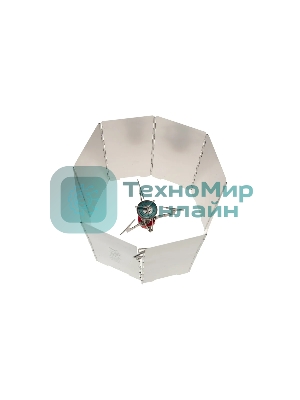 Компактная туристическая газовая плитка Rexant Ясон