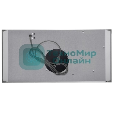 Вытяжка встраиваемая Maunfeld THAMES 601M нержавеющая сталь, 56 см, 520 куб. м/ч, 45 дБ