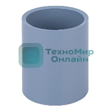 Подставка Deli NS023Blue Nusign 1 отделение для письменных принадлежностей, синий, пластик