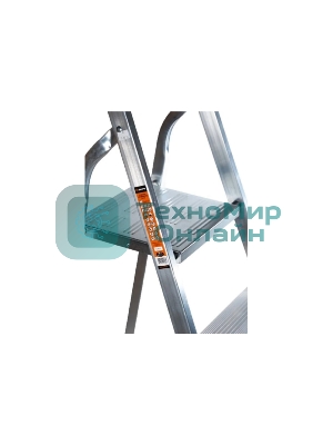 Стремянка алюминиевая Вихрь СА 1х5