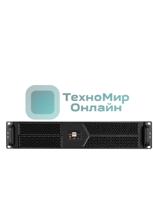 Серверный корпус ExeGate Pro 2U550-04 (RM 19