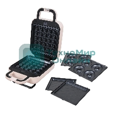 Мультипекарь Hyundai HYSM-1303 600Вт бежевый