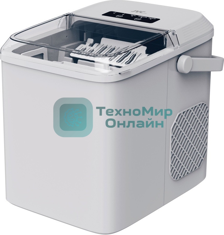 Льдогенератор JVC JIG-5010 серый